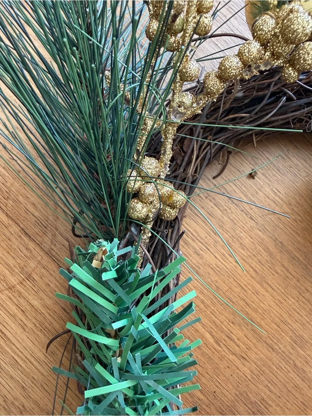 Hobby Lobby twig elegant berry